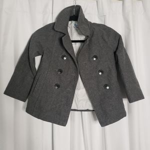 Old Navy Girls Sz. S Peacoat